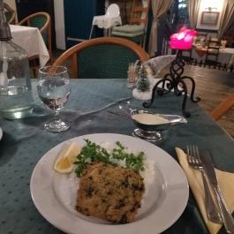 Ezüstponty Vendéglő Budapest - Étel/ital