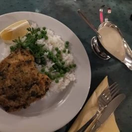 Ezüstponty Vendéglő Budapest - Étel/ital