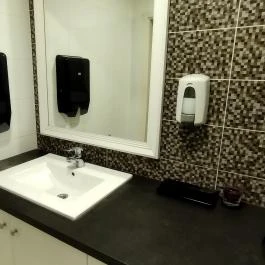 Ezüstponty Vendéglő Budapest - Mosdó