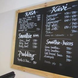 Fågel by Artizán Budapest - Étlap/itallap