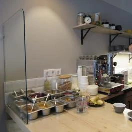 Fågel by Artizán Budapest - Belső