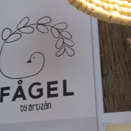 Fågel by Artizán Budapest - Belső