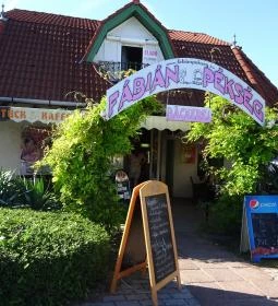Fábián Pékség