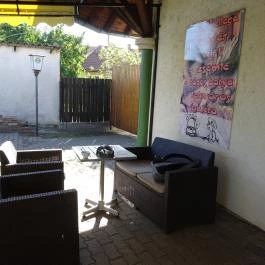 Fábián Pékség, Fonyód - Külső kép