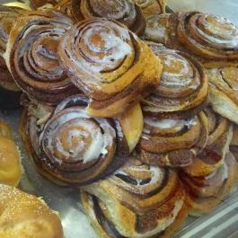 Fábián Pékség, Fonyód - Étel/ital