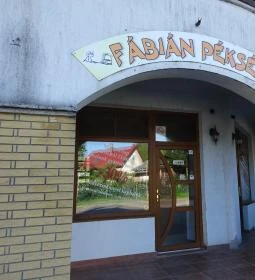 Fábián Pékség