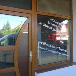 Fábián Pékség, Fonyód - Külső kép