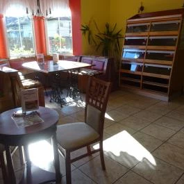 Fábián Pékség, Fonyód - Étel/ital