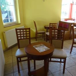 Fábián Pékség, Fonyód - Belső