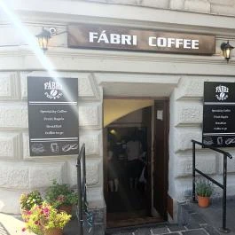 Fábri Coffee Budapest - Külső kép
