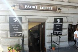 Fábri Coffee Budapest