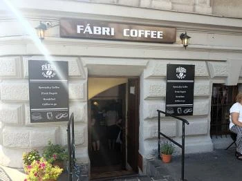 Fábri Coffee Budapest