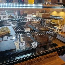 Fábri Coffee Budapest - Étel/ital