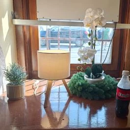 Fábri Coffee Budapest - Belső