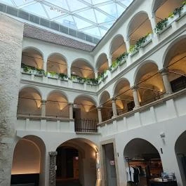 Fabricius-Ház, Sopron - Belső