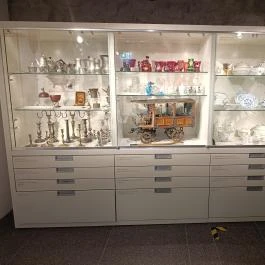 Fabricius-Ház, Sopron - Belső