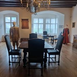 Fabricius-Ház, Sopron - Belső
