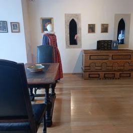 Fabricius-Ház, Sopron - Belső