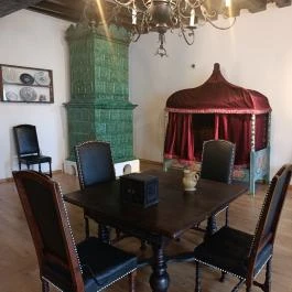 Fabricius-Ház, Sopron - Belső