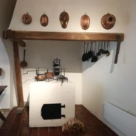 Fabricius-Ház, Sopron - Belső