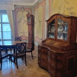 Fabricius-Ház, Sopron - Belső