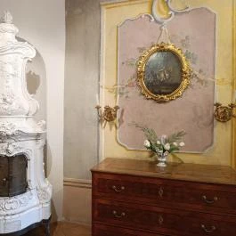 Fabricius-Ház, Sopron - Belső