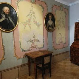 Fabricius-Ház, Sopron - Belső