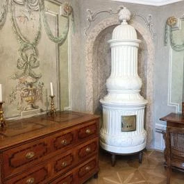 Fabricius-Ház, Sopron - Belső