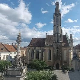 Fabricius-Ház, Sopron - Külső kép