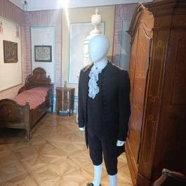Fabricius-Ház, Sopron - Belső