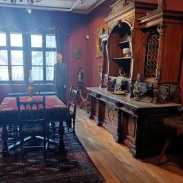 Fabricius-Ház, Sopron - Belső