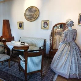 Fabricius-Ház, Sopron - Belső