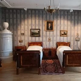 Fabricius-Ház, Sopron - Belső