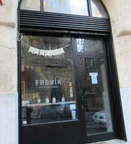 Fabrik Kávézó