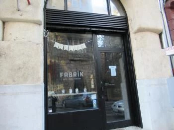 Fabrik Kávézó Budapest