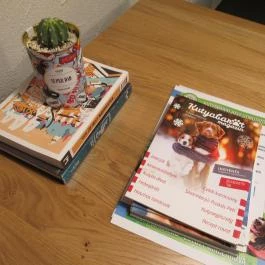 Fabrik Kávézó Budapest - Belső