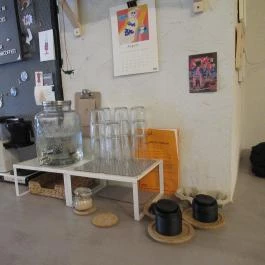 Fabrik Kávézó Budapest - Egyéb