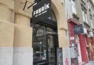 Fabrik Kávézó Budapest