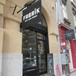 Fabrik Kávézó Budapest - Egyéb