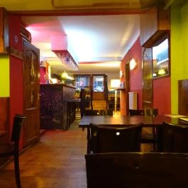 Face Bistro Budapest - Belső