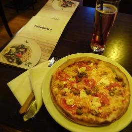 Face Bistro Budapest - Étel/ital