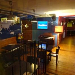 Face Bistro Budapest - Belső