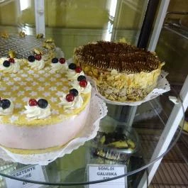 Fadrusz Cukrászda Budapest - Étel/ital