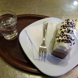 Fadrusz Cukrászda Budapest - Étel/ital