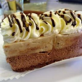 Fadrusz Cukrászda Budapest - Étel/ital