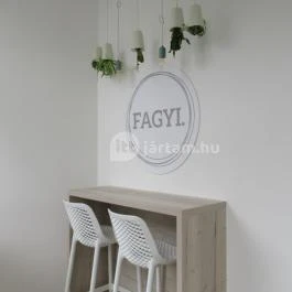 Fagyi. Budapest - Belső