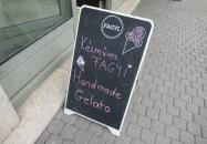 Fagyi. Budapest