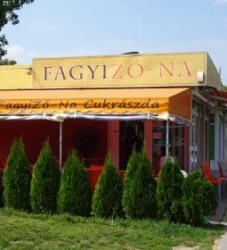 Gelato Art FagyiZó-Na Cukrászda