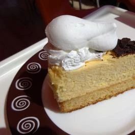 Gelato Art FagyiZó-Na Cukrászda Budapest - Étel/ital