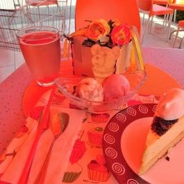 Gelato Art FagyiZó-Na Cukrászda Budapest - Étel/ital